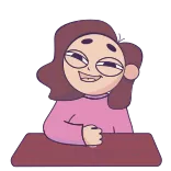 Блуми telegram stickers