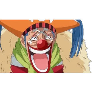 One piece telegram stickers