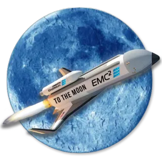 Einsteinium_EMC2 telegram stickers