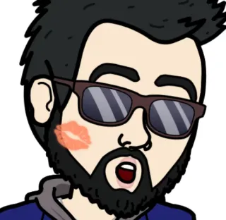😊 telegram sticker