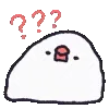 ❓