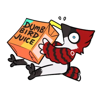 Weir #1 - obsolete - @WeirSticker telegram stickers