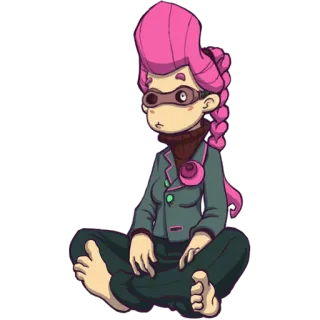 🧘‍♀ telegram sticker
