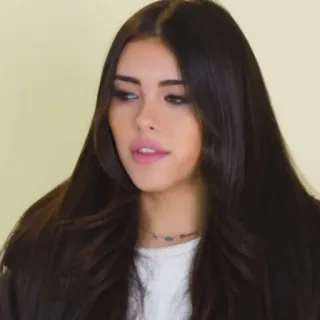 🌎 Madison Beer นักร้อง, คนดัง, นักดนตรี, ศิลปิน, ป๊อป telegram sticker