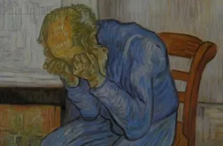 If paintings could talk whatsapp stickers