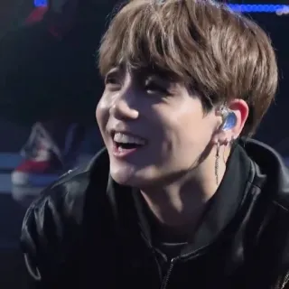 🧩 K-pop, BTS, 柾国, 歌手, 表演者, 偶像 telegram sticker
