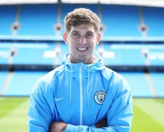 @SCHUZB + Manchester City telegram stickers