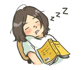 😴 whatsapp sticker