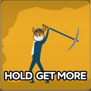 Floki is legend telegram stickers