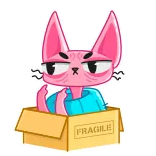 Paul telegram stickers