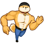 @tgsticker Королевская Битва стикеров telegram stickers