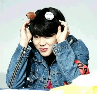 🦋 Jimin kpop, jimin, bts, cantante, ídolo, música, celebridad whatsapp sticker