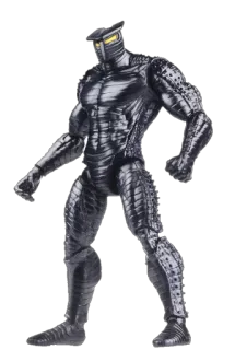 💥 Steel Supereroe, DC Comics, Steel, John Henry Irons, Personaggio dei fumetti, Armatura metallica telegram sticker