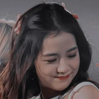🍂 Jisoo kpop, idol, cantante, mujer, celebridad, asiática, persona telegram sticker