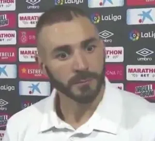 🤔 fútbol, fútbol, LaLiga, deportes, atleta telegram sticker