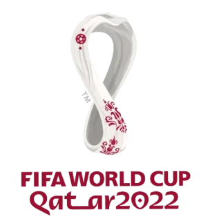 🇶🇦 FIFA World Cup FIFA WORLD CUP Qatar 2022 football, soccer, world cup, qatar 2022, sports, fifa, tournament, trophy telegram sticker