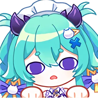 😥 telegram sticker