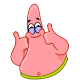 Patrick | @Premium_Emojis_Telegram telegram emojis 👍