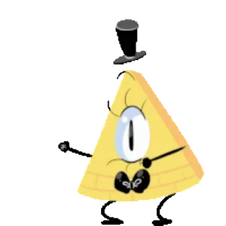 Gravity Falls  @WhisperingPixels whatsapp stickers