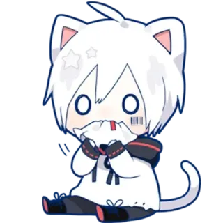 😱 whatsapp sticker