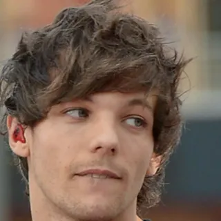 😌 Louis Tomlinson pessoa, cantor, celebridade, retrato, homem, louis tomlinson telegram sticker