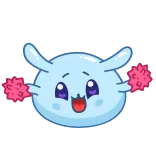 💃 whatsapp sticker