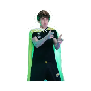 😉 whatsapp sticker