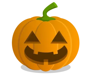 🍅 halloween, pompoen, pompoen lantaarn, herfst, herfst telegram sticker