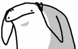 😊 desenho animado, personagem, rabisco, esboço, ilustração telegram sticker