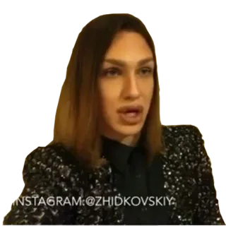 😐 INSTAGRAM: @ZHIDKOVSKIY: telegram sticker