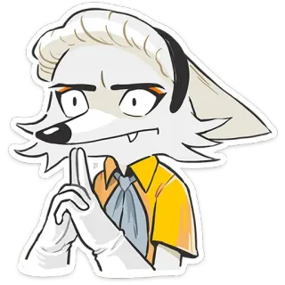 😐 telegram sticker