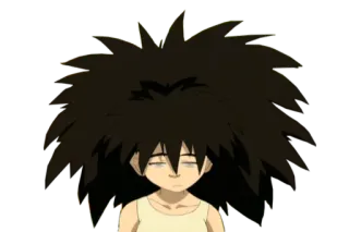 Avatar shit telegram stickers