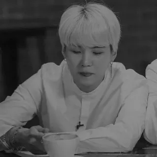 🗝 Suga suga, bts, kpop, piosenkarz, idol, min yoongi telegram sticker