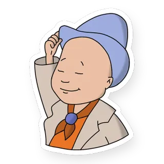 😌 telegram sticker