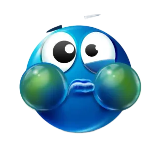🤢 whatsapp sticker