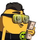 🤑 telegram sticker