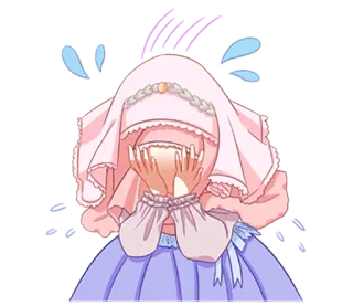 😣 whatsapp sticker