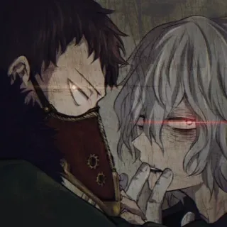 😇 Overhaul My Hero Academia anime, manga, villain, overhaul, shigaraki, my hero academia telegram sticker