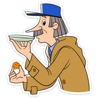 🍪 telegram sticker