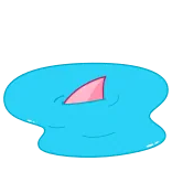 Акулина (@TgSticker) telegram stickers
