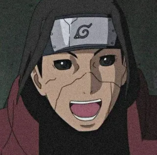 🤩 Hashirama Senju Naruto anime, naruto, hashirama senju, personaje, ninja telegram sticker