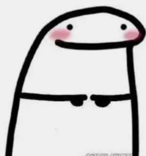 🌟 florkofcows, stiker, imut, meme, kartun, flork telegram sticker