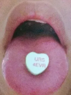 🌟 URS
4EVR candy, heart, love, Valentine's Day telegram sticker