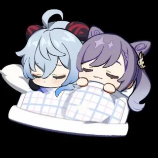 Genshin 3 (@YaePub) telegram stickers