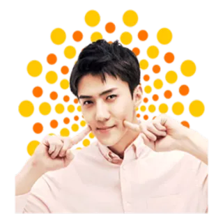 😊 telegram sticker