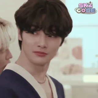 SKZ Code Ep 18 @SKZSTICKERS telegram stickers