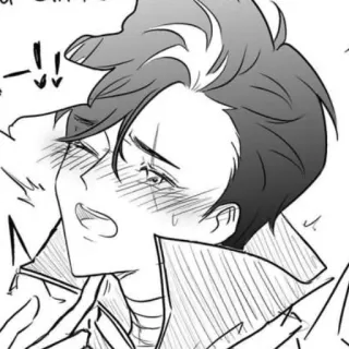 🥵 telegram sticker