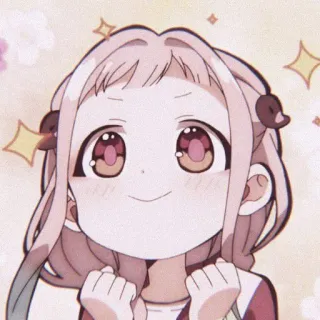 soft anime ⌇ @eunjisme ミ★ whatsapp stickers