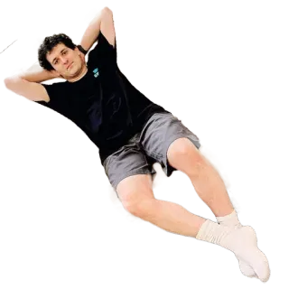 🧘‍♂️ telegram sticker