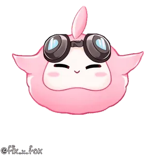 😀 Gnar League of Legends telegram sticker